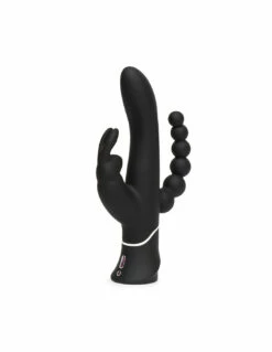 Happy Rabbit Triple Curve - Lovehoney 13 Happy Rabbit Triple Curve - Lovehoney -PASSAGE DU DESIR Ventes happy rabbit triple curve 3