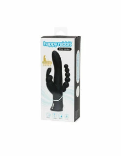 Happy Rabbit Triple Curve - Lovehoney 19 Happy Rabbit Triple Curve - Lovehoney -PASSAGE DU DESIR Ventes happy rabbit triple curve 9