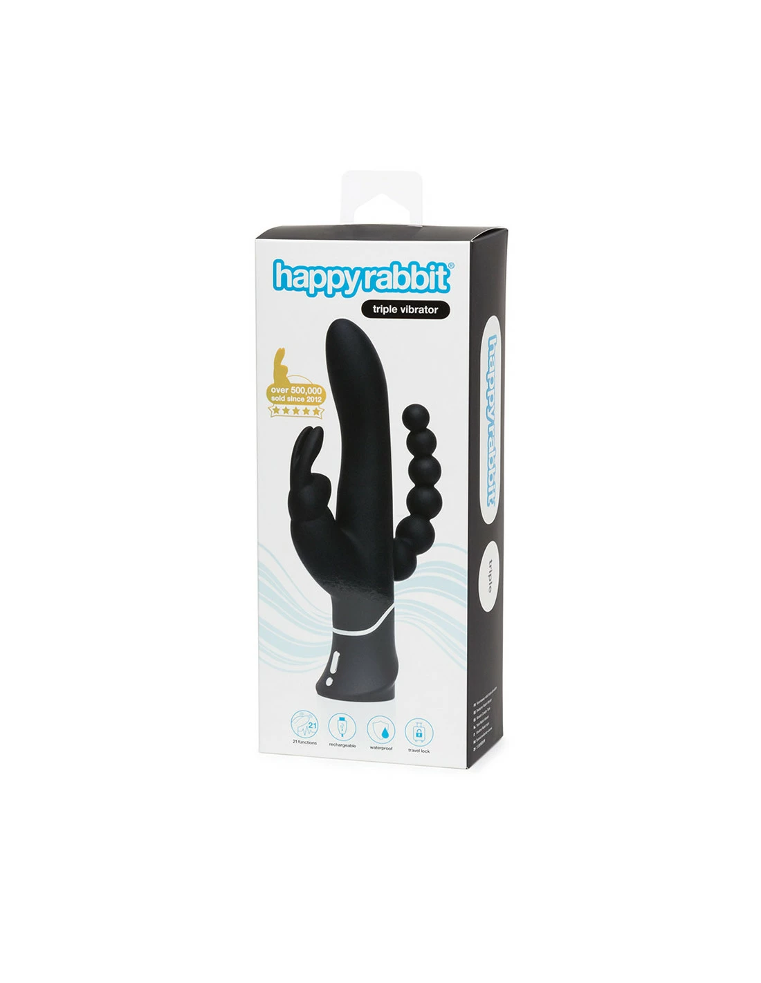 Happy Rabbit Triple Curve - Lovehoney 10 Happy Rabbit Triple Curve - Lovehoney – Image 10