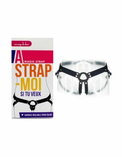 Harnais Confort Astrap-Moi