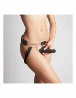 Strap-on-me Harnais Curious De Strap On Me -PASSAGE DU DESIR Ventes harnais curious de strap on me simili cuir 2