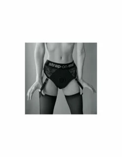 Strap-on-me Harnais Fashion Strap On Me -PASSAGE DU DESIR Ventes harnais fashion strap on me 5