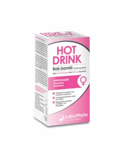HOT DRINK Bois Bandé Pour Femme