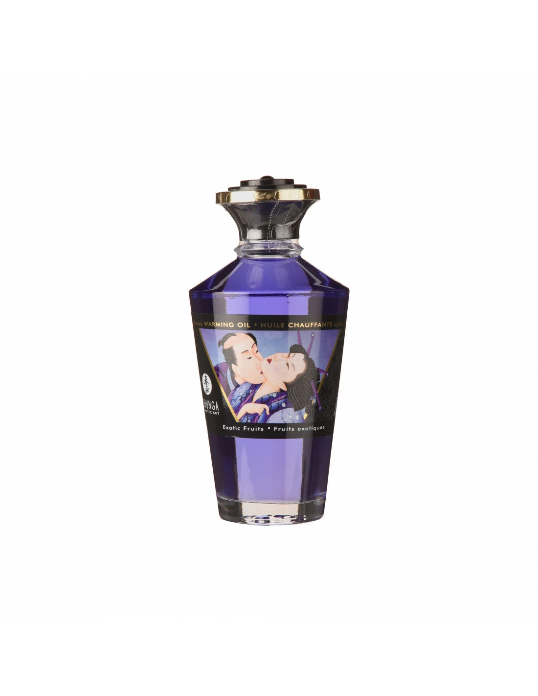 Shunga Huile Chauffante Aphrodisiaque 1 Shunga Huile Chauffante Aphrodisiaque