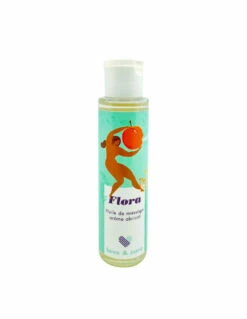Huile De Massage Abricot Bio Flora