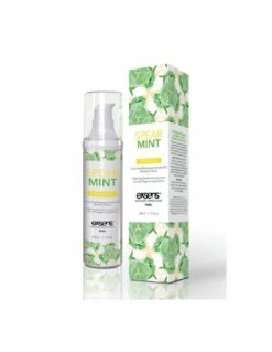 Huile De Massage Chauffante Gourmande Bio