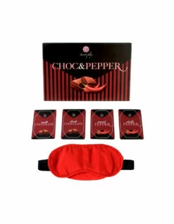Secret Play Jeu Choc & Pepper