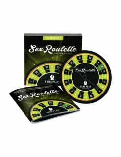 Nouvelles Arrivées 3 Jeu Coquin Sex Roulette Foreplay