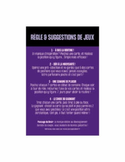 Jeu De Cartes Kamasutra Passage Du Désir -PASSAGE DU DESIR Ventes jeu de cartes kamasutra passage du desir 2