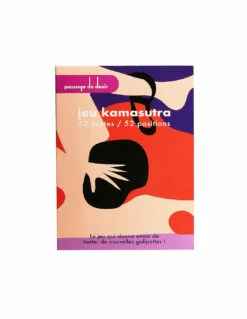 Jeu De Cartes Kamasutra Passage Du Désir