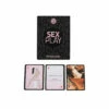 Secret Play Jeu De Cartes Sex Play