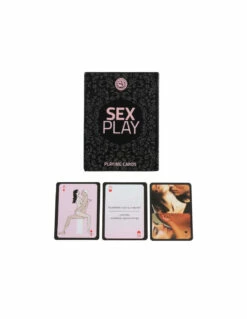Secret Play Jeu De Cartes Sex Play