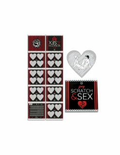 Secret Play Jeu De Grattage Sexy