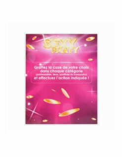 Jeu De Grattage Sexy Party Passage Du Désir 6 Jeu De Grattage Sexy Party Passage Du Désir -PASSAGE DU DESIR Ventes jeu de grattage sexy party passage du desir 6