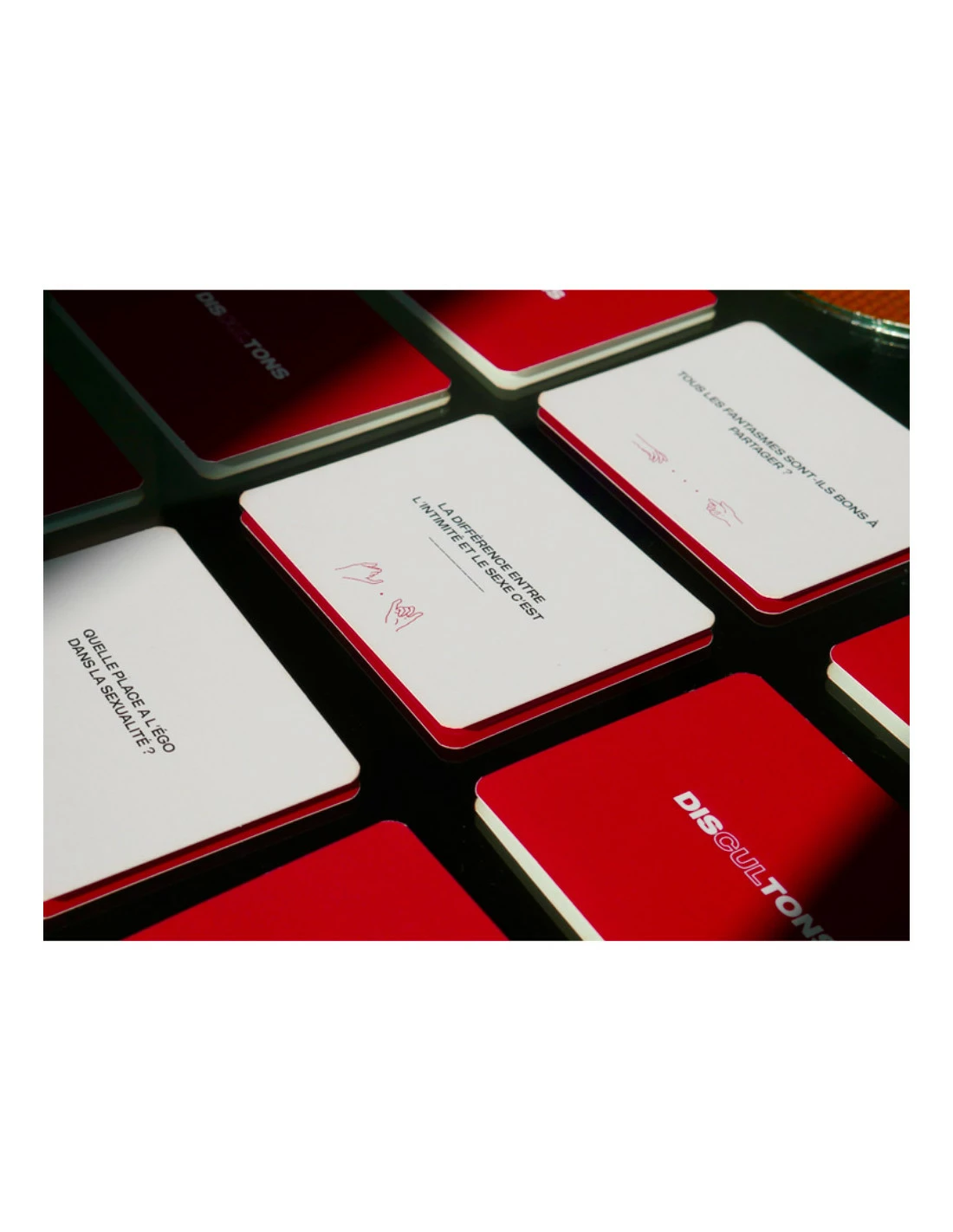 Jeu Discultons 2 Jeu Discultons – Image 2