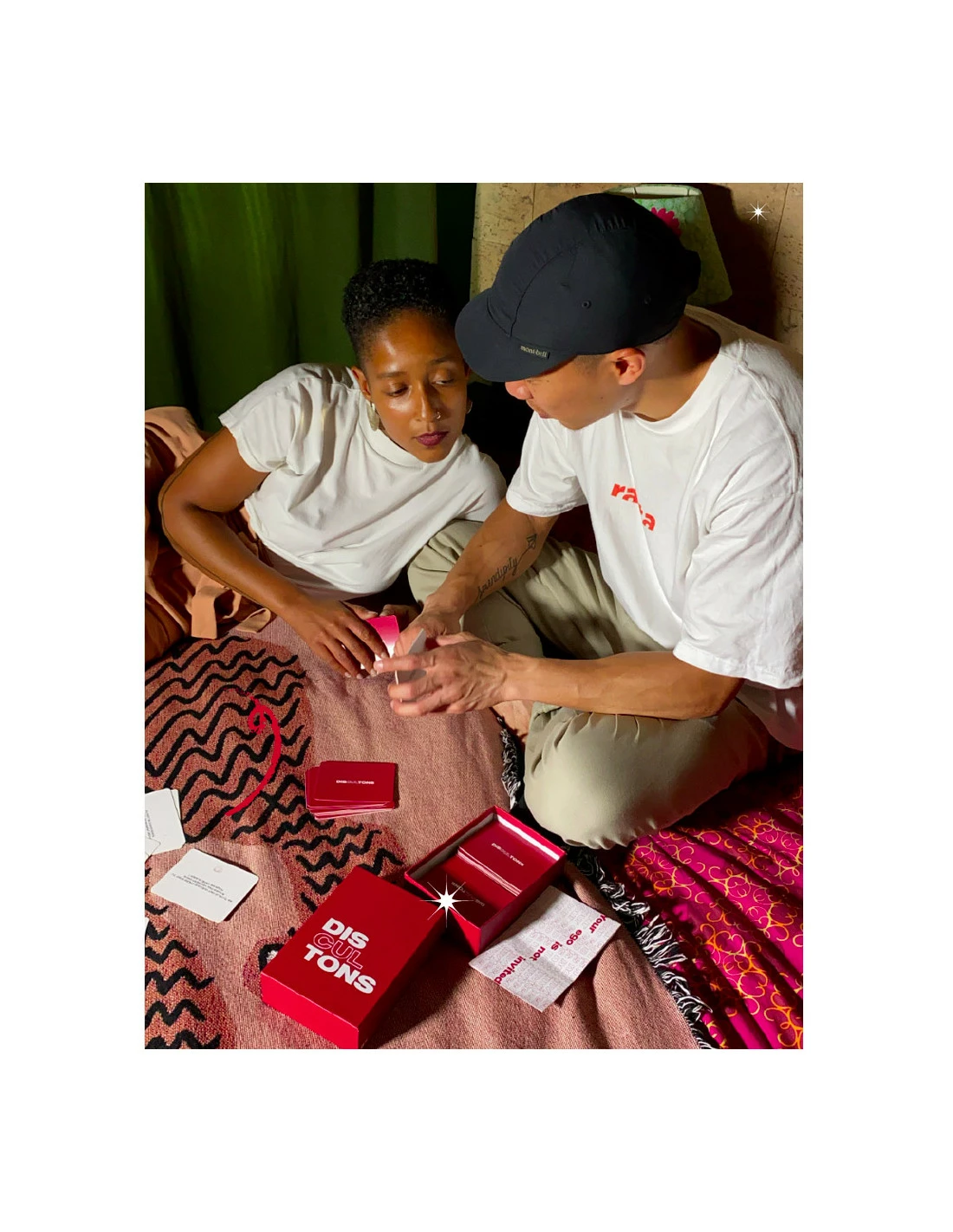 Jeu Discultons 3 Jeu Discultons – Image 3