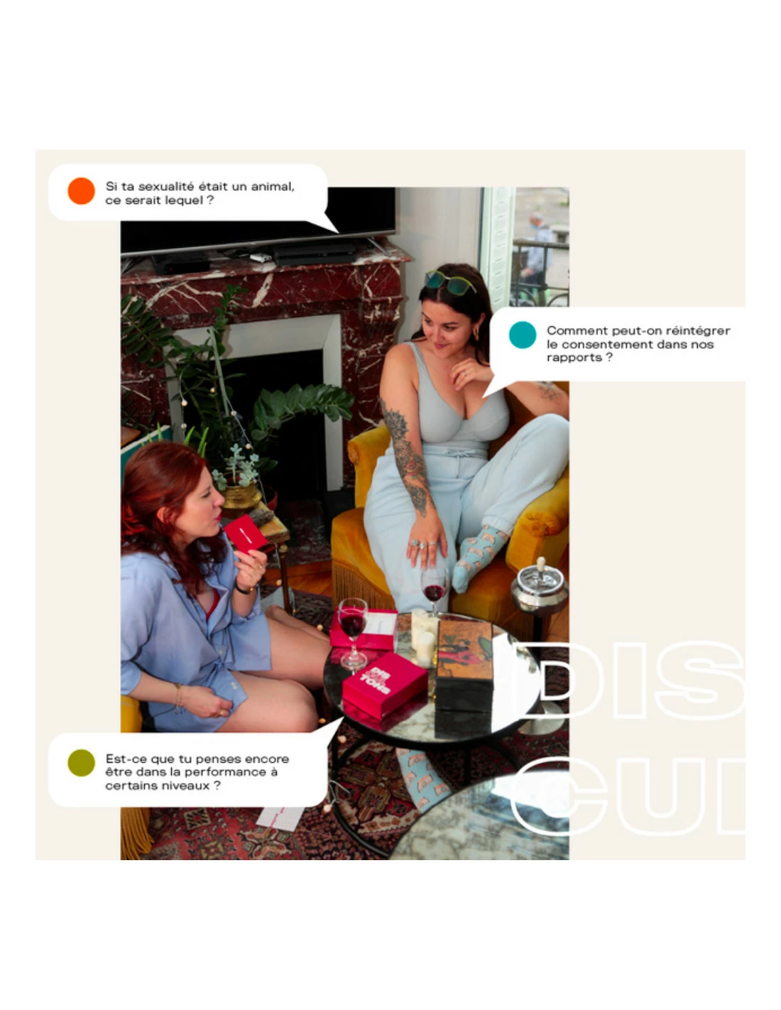 Jeu Discultons 4 Jeu Discultons – Image 4