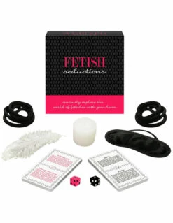 Kheper Games Jeu Fetish Seduction