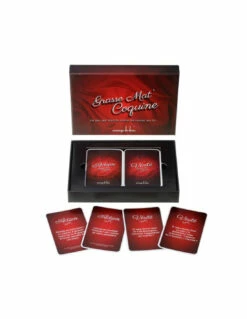 Jeu Grasse Mat Coquine 7 Jeu Grasse Mat Coquine -PASSAGE DU DESIR Ventes jeu grasse mat coquine 2
