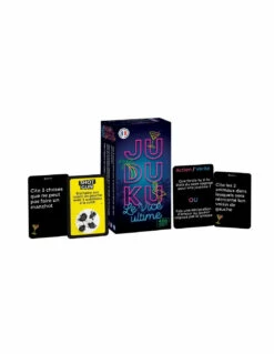 Jeu JUDUKU Le Vice Ultime 9 Jeu JUDUKU Le Vice Ultime -PASSAGE DU DESIR Ventes jeu juduku le vice ultime 2