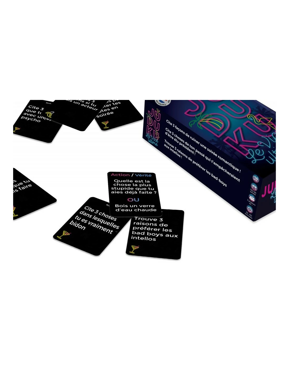 Jeu JUDUKU Le Vice Ultime 4 Jeu JUDUKU Le Vice Ultime – Image 4