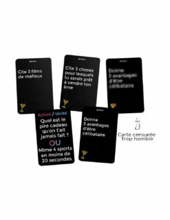 Jeu JUDUKU Le Vice Ultime 11 Jeu JUDUKU Le Vice Ultime -PASSAGE DU DESIR Ventes jeu juduku le vice ultime 4