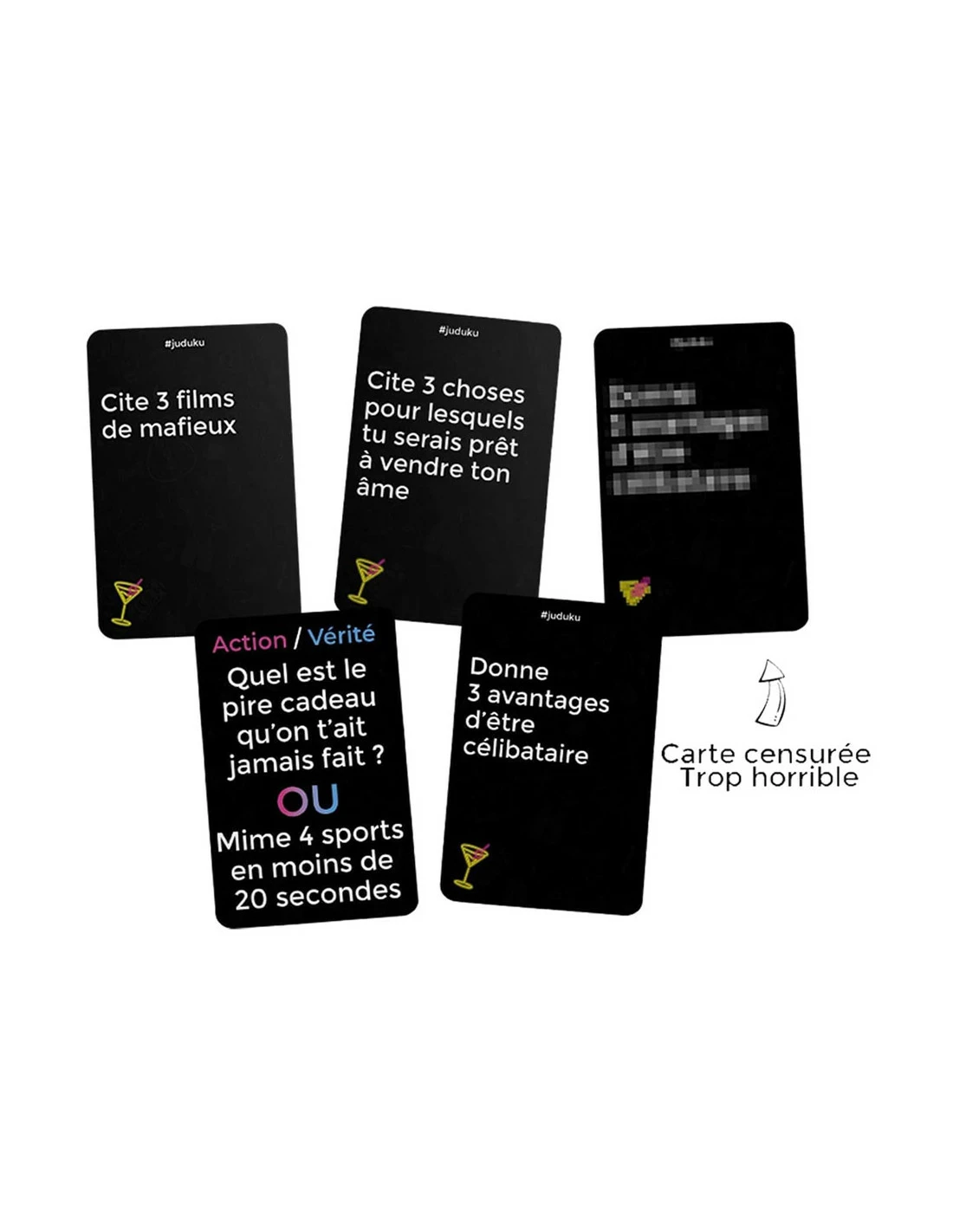 Jeu JUDUKU Le Vice Ultime 5 Jeu JUDUKU Le Vice Ultime – Image 5