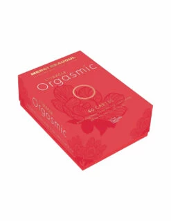 Jeu L’Oracle Orgasmic Merci Beaucul