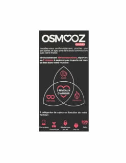 Jeu Osmooz Couples -PASSAGE DU DESIR Ventes jeu osmooz couples 2