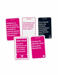 Jeu Osmooz Couples -PASSAGE DU DESIR Ventes jeu osmooz couples 3