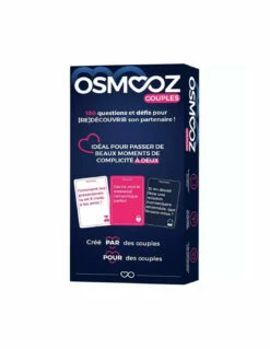 Jeu Osmooz Couples -PASSAGE DU DESIR Ventes jeu osmooz couples 6