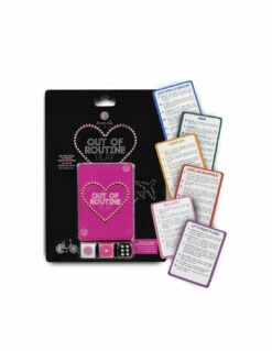 Secret Play Jeu Out Of Routine