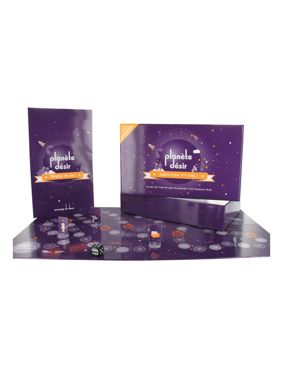 Jeu Planète Désir De Passage Du Désir 3 Jeu Planète Désir De Passage Du Désir – Image 3