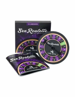 PASSAGE DU DESIR Ventes 30 Jeu Sex Roulette Kamasutra