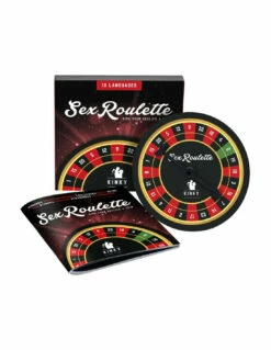 PASSAGE DU DESIR Ventes 28 Jeu Sex Roulette Kinky