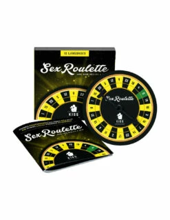 Jeu Sex Roulette Kiss