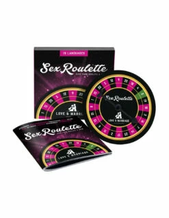 PASSAGE DU DESIR Ventes 25 Jeu Sex Roulette Love Et Mariage
