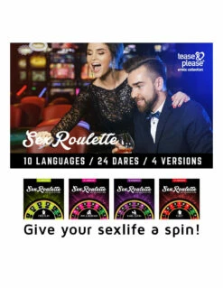 Jeu Sex Roulette Love Et Mariage -PASSAGE DU DESIR Ventes jeu sex roulette love et mariage 4
