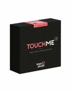 Jeu Touch Me Tease & Please