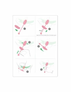 Kegel Coach De Magic Motion -PASSAGE DU DESIR Ventes kegel coach de magic motion 5