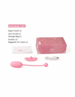 Kegel Coach De Magic Motion -PASSAGE DU DESIR Ventes kegel coach de magic motion 7