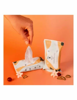 Lingettes Intimes Naturelles Et Apaisantes -PASSAGE DU DESIR Ventes lingettes intimes naturelles et apaisantes my lubie 2