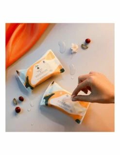 Lingettes Intimes Naturelles Et Apaisantes -PASSAGE DU DESIR Ventes lingettes intimes naturelles et apaisantes my lubie 3