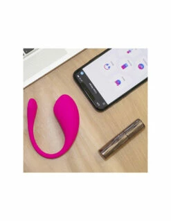 L'œuf Vibrant Lush 3 De Lovense -PASSAGE DU DESIR Ventes loeuf vibrant lush 3 de lovense 6