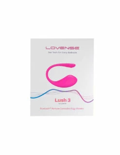 L'œuf Vibrant Lush 3 De Lovense -PASSAGE DU DESIR Ventes loeuf vibrant lush 3 de lovense 8