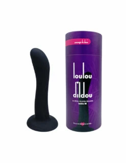 Loulou Dildou Dildo Double Densité -PASSAGE DU DESIR Ventes loulou dildou dildo double densite 3