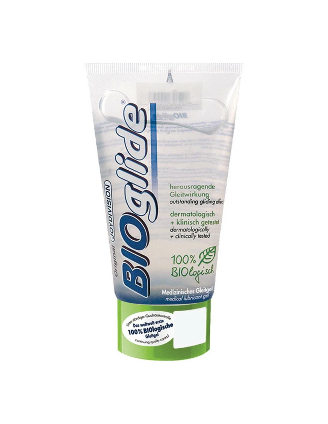 Joydivision Lubrifiant Bio Bioglide - Format Voyage 1 Joydivision Lubrifiant Bio Bioglide - Format Voyage