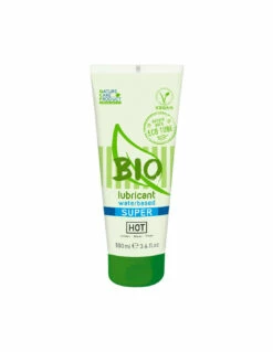 HOT Lubrifiant Bio Super Hydratant Spécial Sécheresse