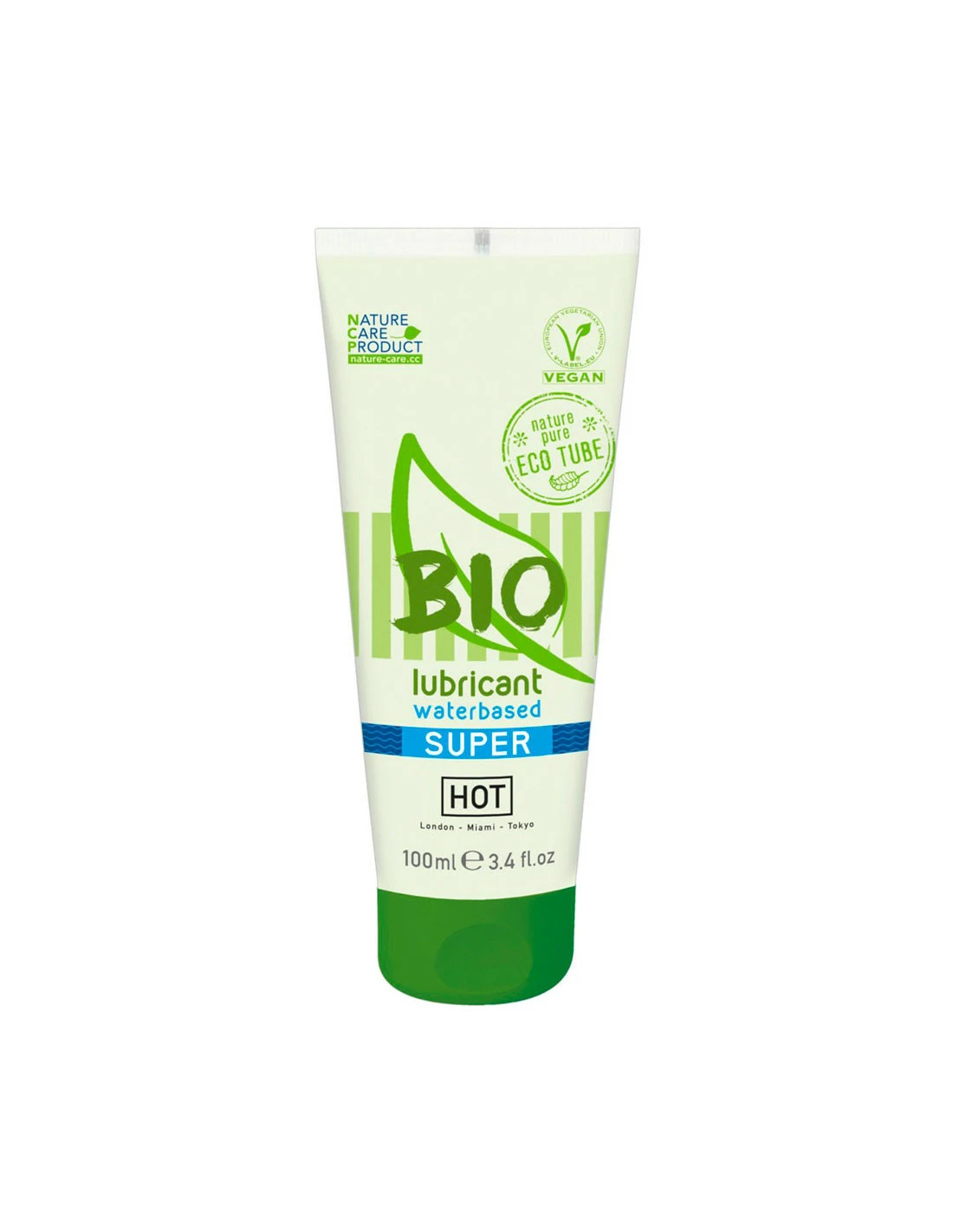HOT Lubrifiant Bio Super Hydratant Spécial Sécheresse 1 HOT Lubrifiant Bio Super Hydratant Spécial Sécheresse