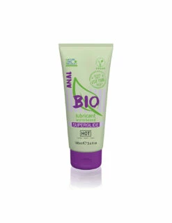 HOT Lubrifiant Bio Superglide Anal